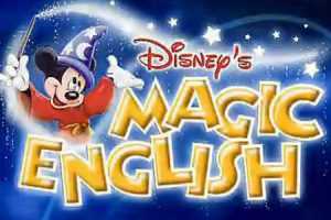 迪士尼神奇英语Disney’s Magic English 88集视频15GB网盘下载