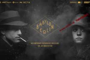 巴比伦柏林Berlin Babylon全1～4季1080P视频德语中文字幕58G网盘下载