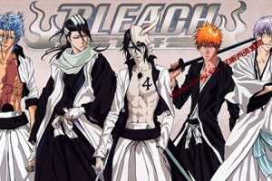 动漫《死神/BLEACH/境·界/漂灵》TV366话+OVA2+4部剧场版+千年血战国合集日双语中文字幕[MKV/395.12G]云网盘下载