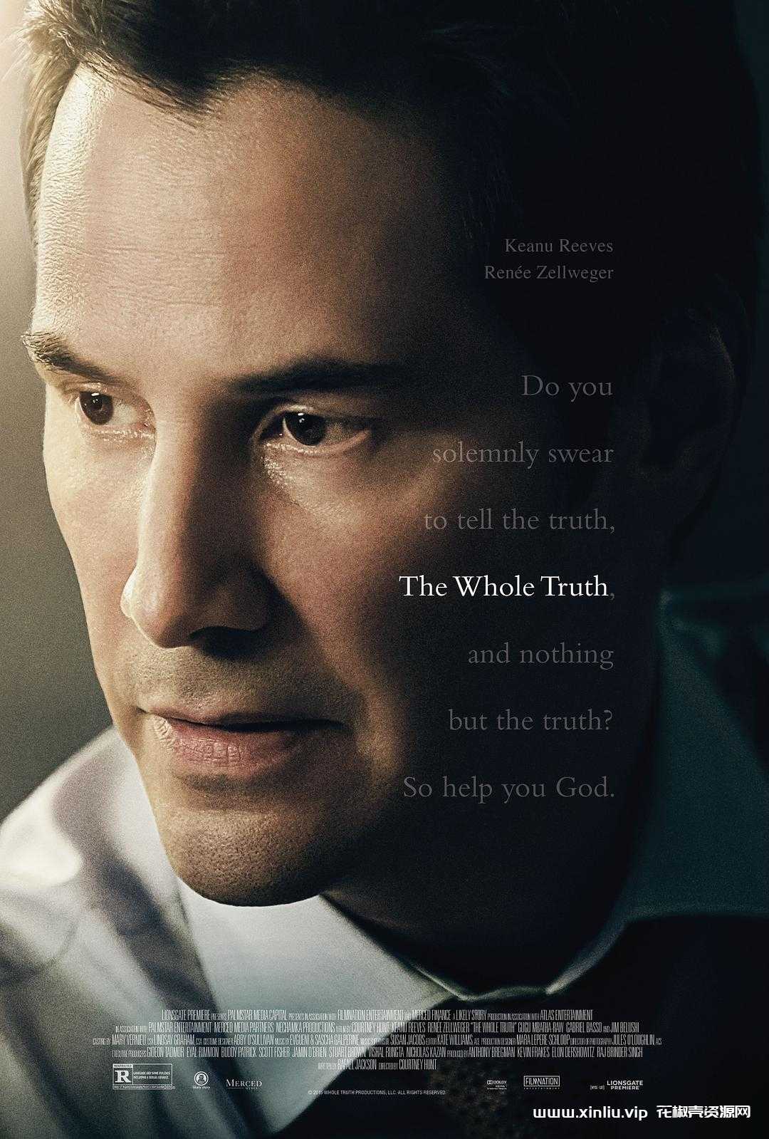 美剧《真相背后/ 完全真相/The Whole Truth》1080P高清蓝光种子网盘下载