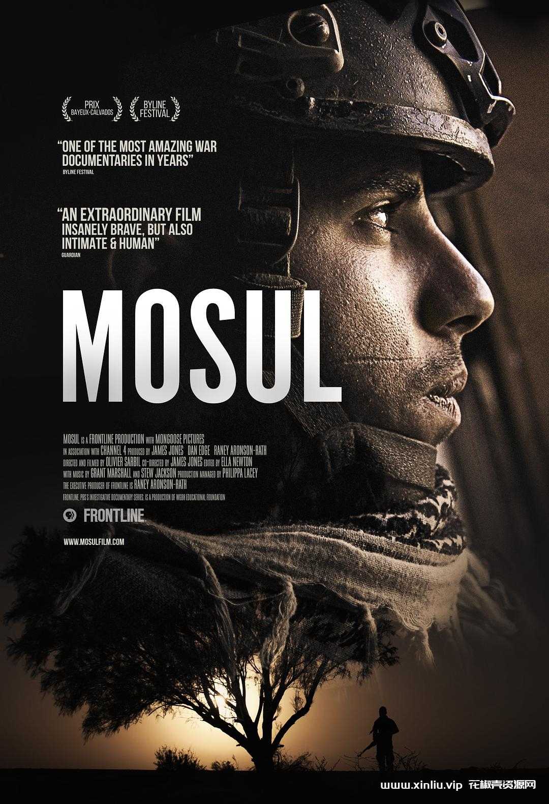 《血战摩苏尔/摩苏尔/Mosul》1080P高清蓝光种子网盘下载，文件大小20G