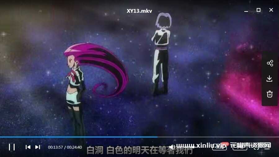 日本动漫《神奇宝贝(精灵宝可梦/宠物小精灵)》全7季+剧场版+特别篇