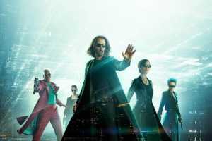 《黑客帝国：矩阵重启/The Matrix Resurrections》1080P高清网盘下载