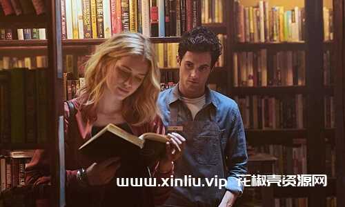 美剧《安眠书店(You)》全两季20集高清英语中字