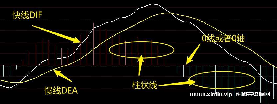 《指标之王MACD指标应用合集》指标详解教程视频