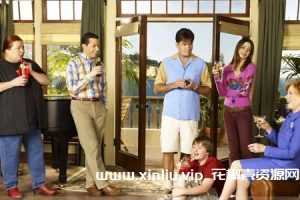 美剧《好汉两个半/Two And A Half Men》全1-12季高清电影视频合集英语中字[MP4/37.07GB]云网盘下载