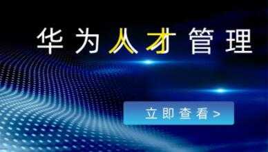 冉涛《华为人才管理》20年人力管理经验