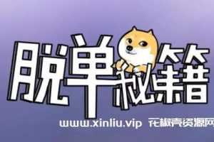 阮琦《魔鬼约会学系列30步脱单秘籍视频》百度云网盘下载