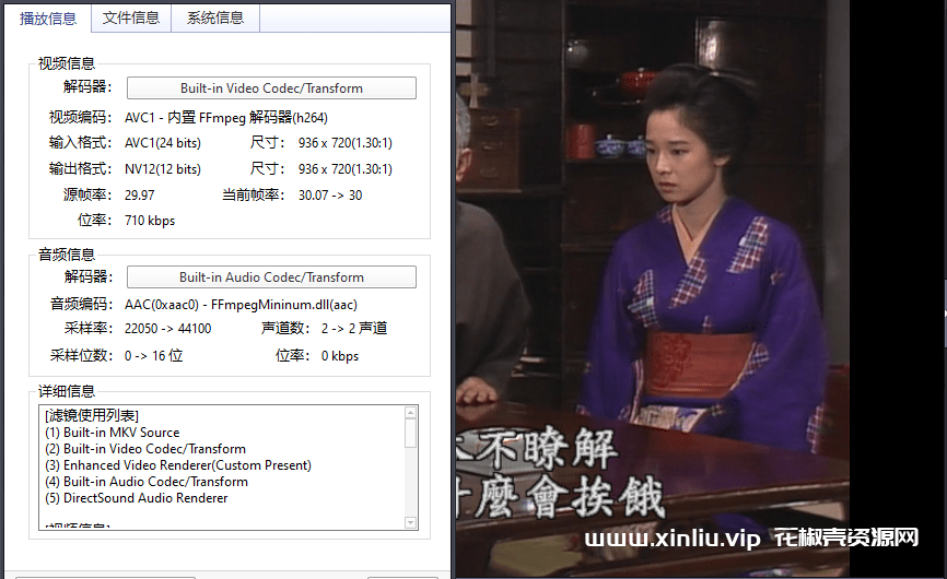 日剧《阿信/Oshin》全297集国日双语-