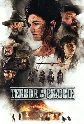 美剧《恐怖草原/Terror on the Prairie》