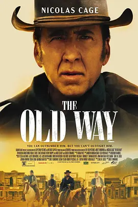 美剧《老方法/The Old Way》