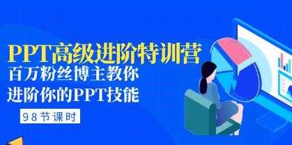 《PPT高级进阶特训营》