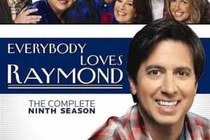 美剧《人人都爱雷蒙德/Everybody loves Raymond》全1-9季视频合集[MP4/28.69GB]云网盘下载