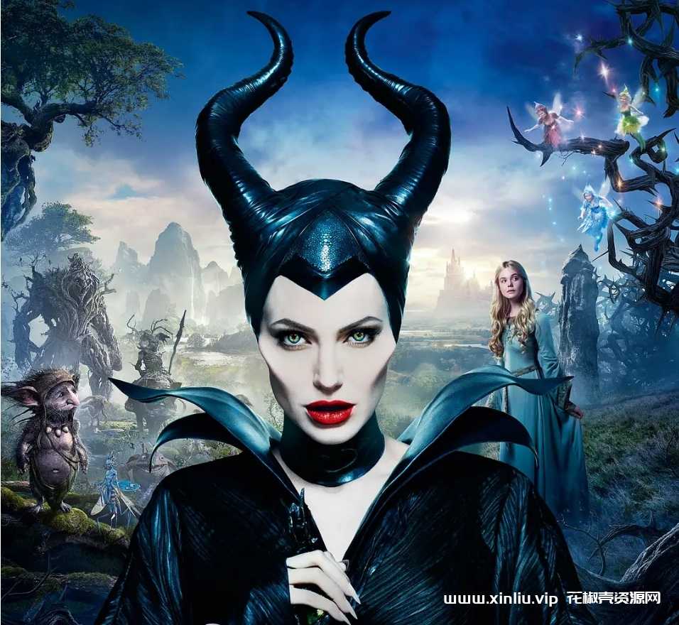 动画《沉睡魔咒/Maleficent(2014)》1080P[MP4/4.97GB]云网盘下载，已做压缩处理，云网盘下载后解压使用，文件大小4.97GB。