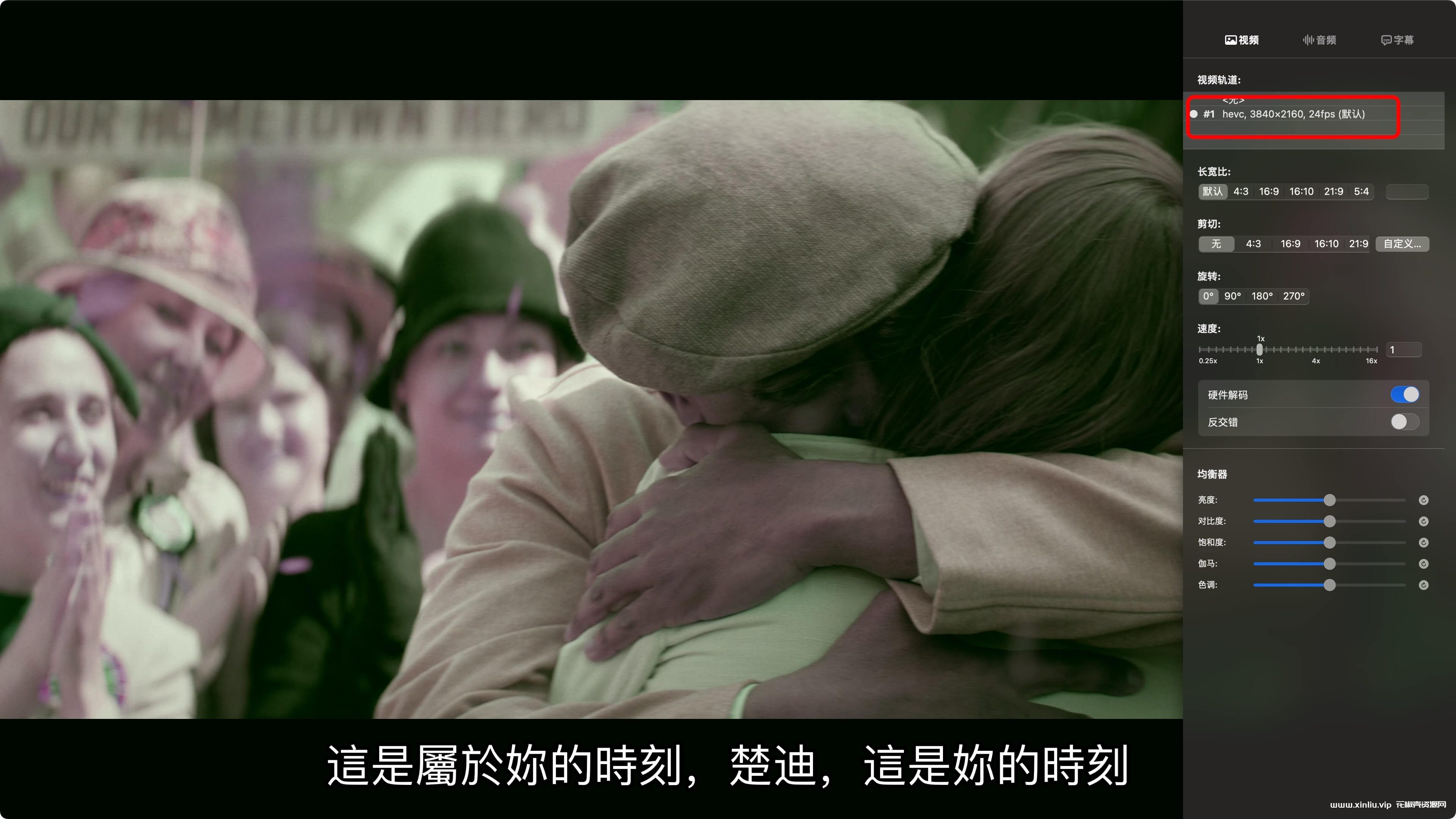 《泳者之心/Young Woman and the Sea》美剧4K超高清电影视频[MP4/18GB]百度云网盘下载，已做压缩处理，百度网盘下载后解压使用，文件大小17GB。